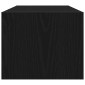 vidaXL Έπιπλο Τηλεόρασης 80x31x25,5 εκ. Επεξεργασμένο Ξύλο