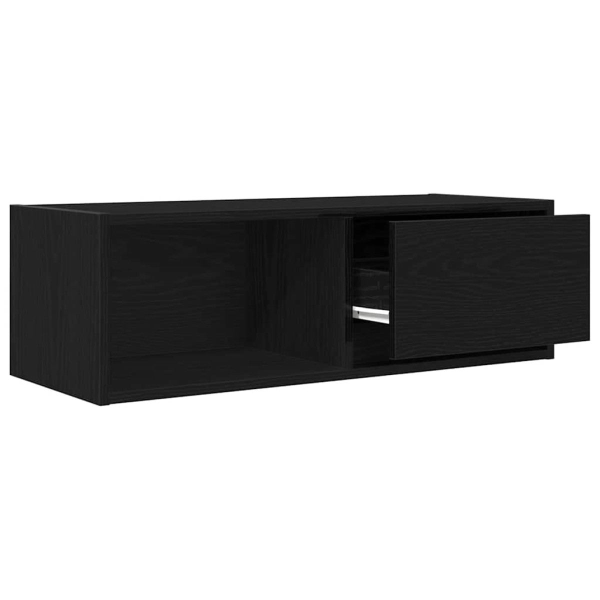 vidaXL Έπιπλα Τηλεόρασης 2 τεμ. 80x31x25,5 εκ. Επεξεργασμένο Ξύλο