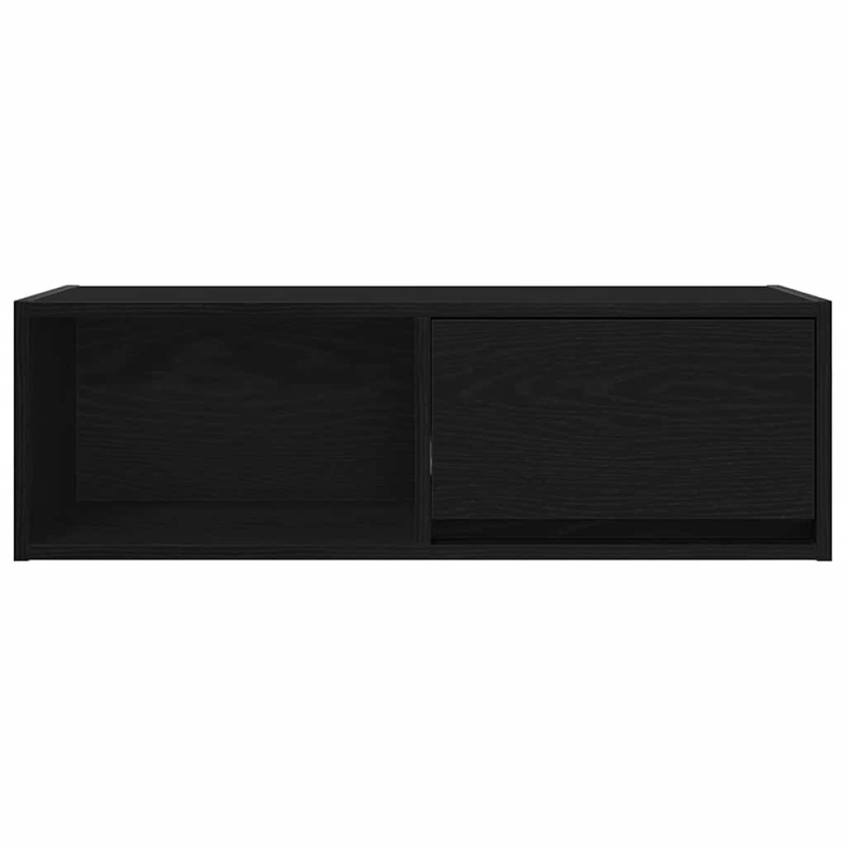 vidaXL Έπιπλα Τηλεόρασης 2 τεμ. 80x31x25,5 εκ. Επεξεργασμένο Ξύλο