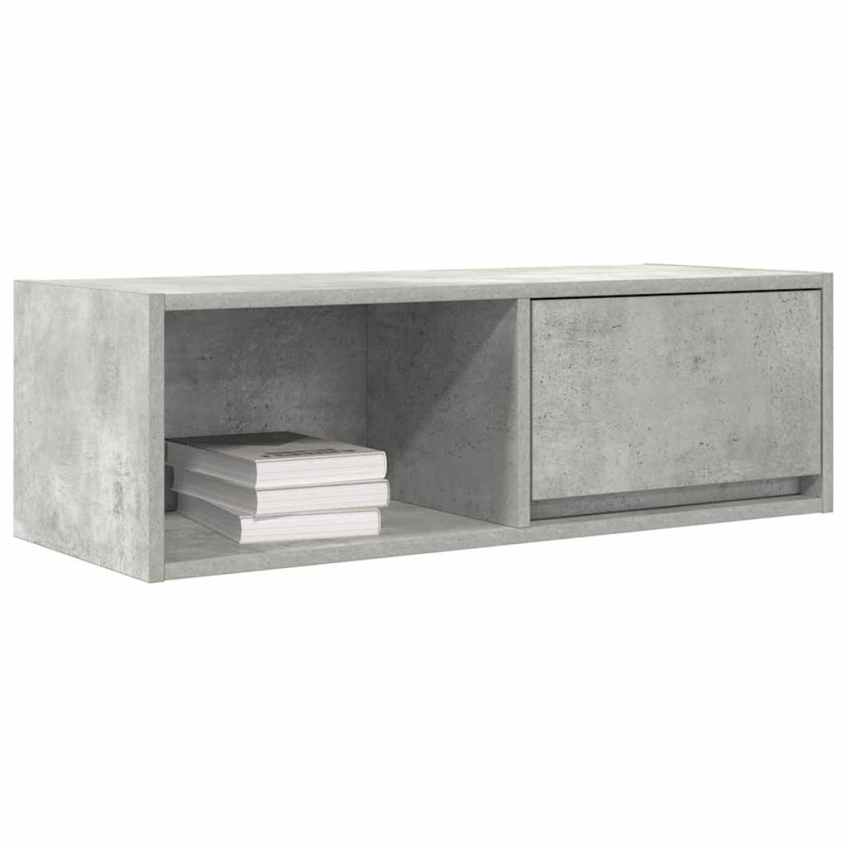 vidaXL Έπιπλα Τηλεόρασης 2 τεμ. 80x31x25,5 εκ. Επεξεργασμένο Ξύλο
