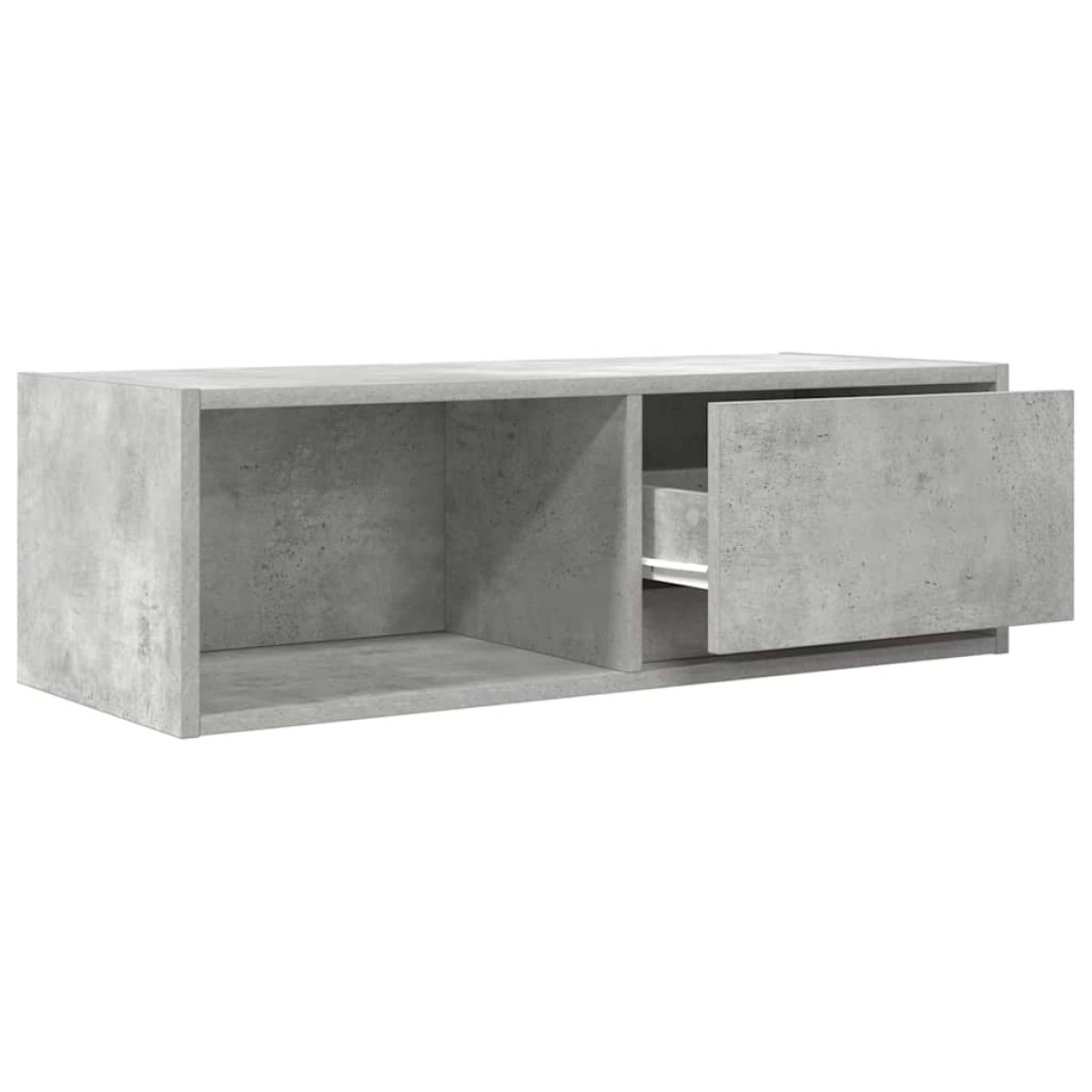 vidaXL Έπιπλα Τηλεόρασης 2 τεμ. 80x31x25,5 εκ. Επεξεργασμένο Ξύλο