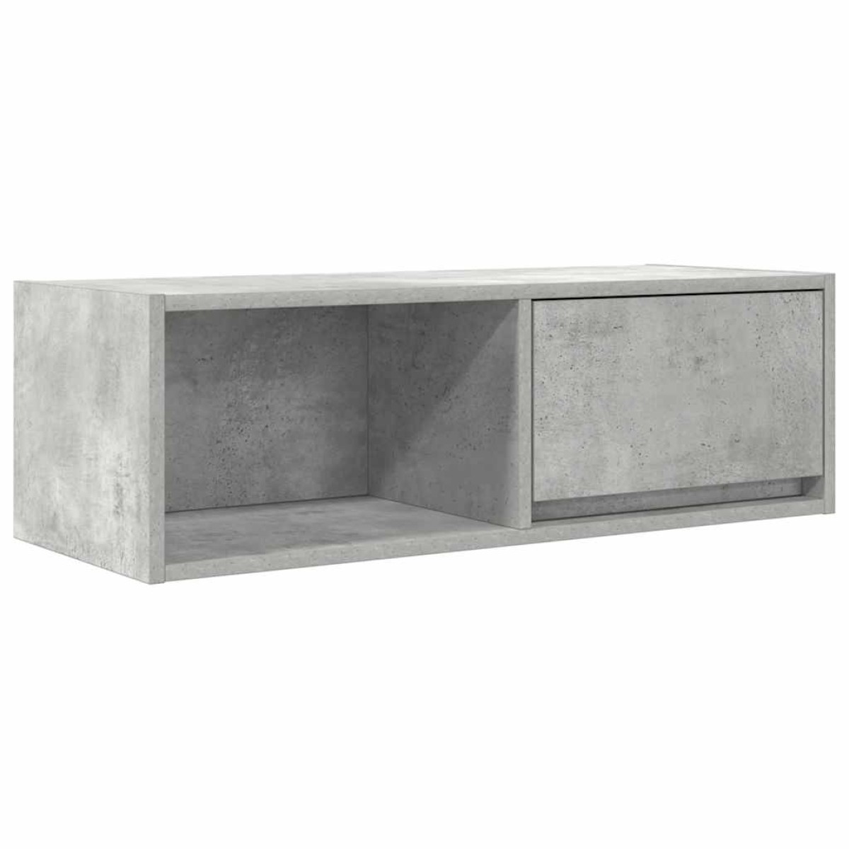 vidaXL Έπιπλα Τηλεόρασης 2 τεμ. 80x31x25,5 εκ. Επεξεργασμένο Ξύλο