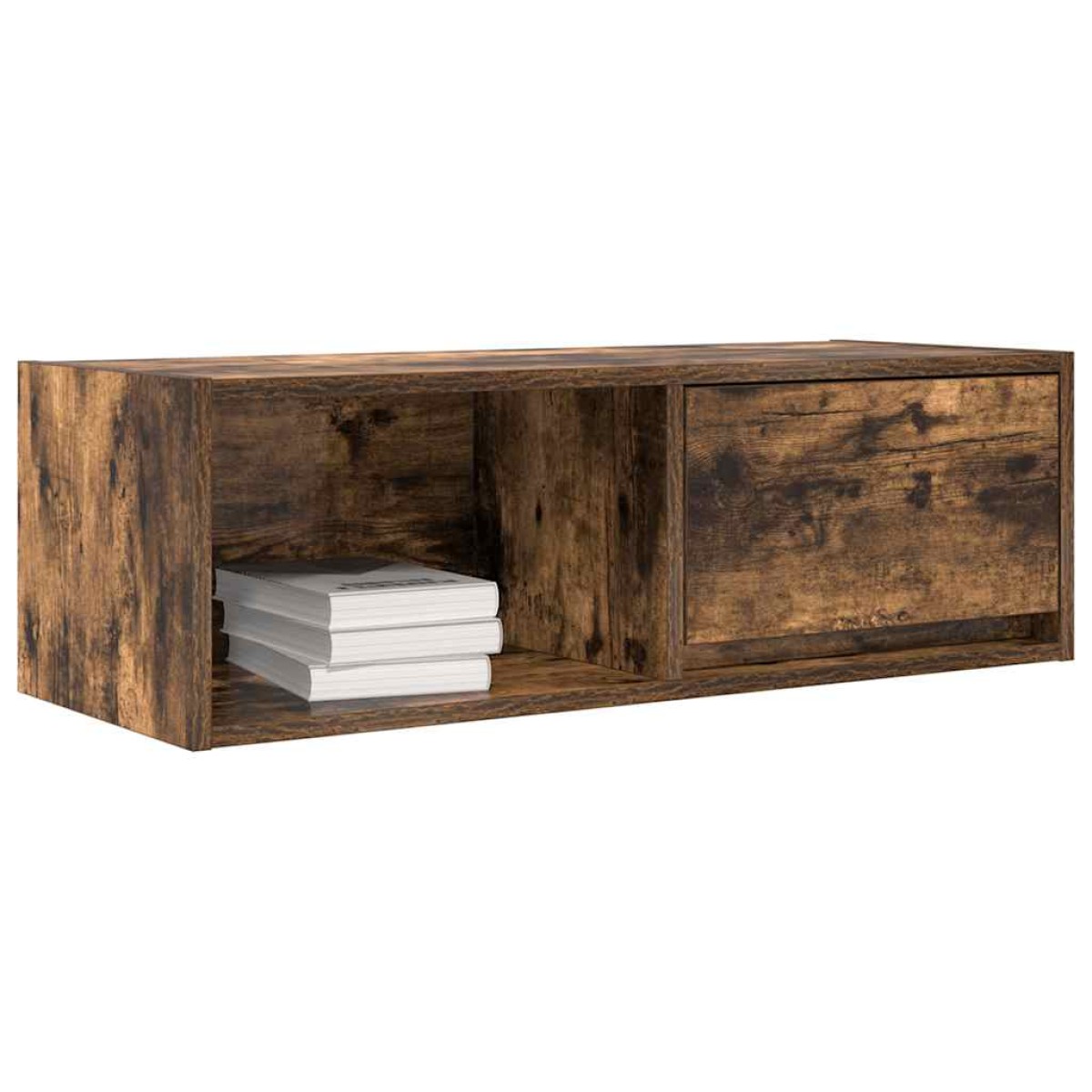 vidaXL Έπιπλα Τηλεόρασης 2 τεμ. 80x31x25,5 εκ Επεξεργασμένο Ξύλο