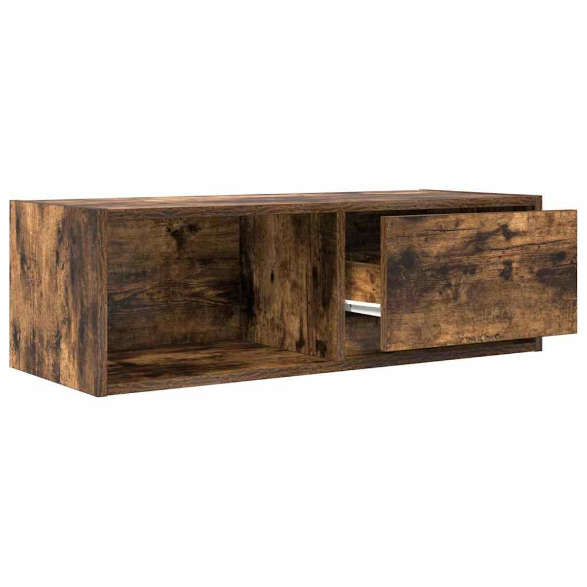 vidaXL Έπιπλα Τηλεόρασης 2 τεμ. 80x31x25,5 εκ Επεξεργασμένο Ξύλο