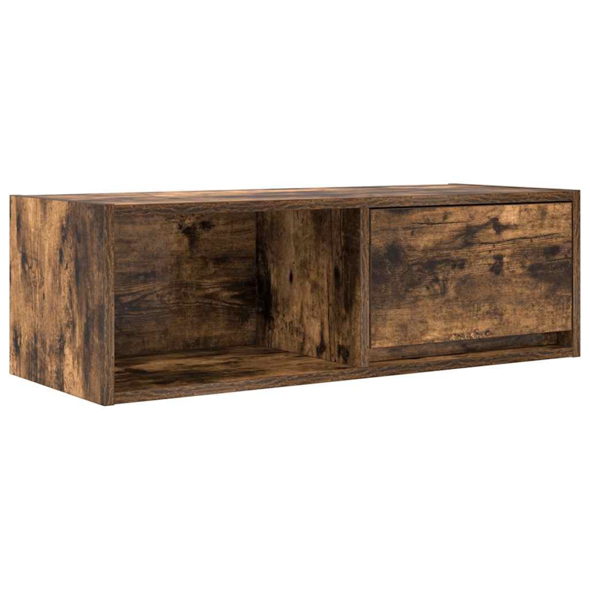 vidaXL Έπιπλα Τηλεόρασης 2 τεμ. 80x31x25,5 εκ Επεξεργασμένο Ξύλο