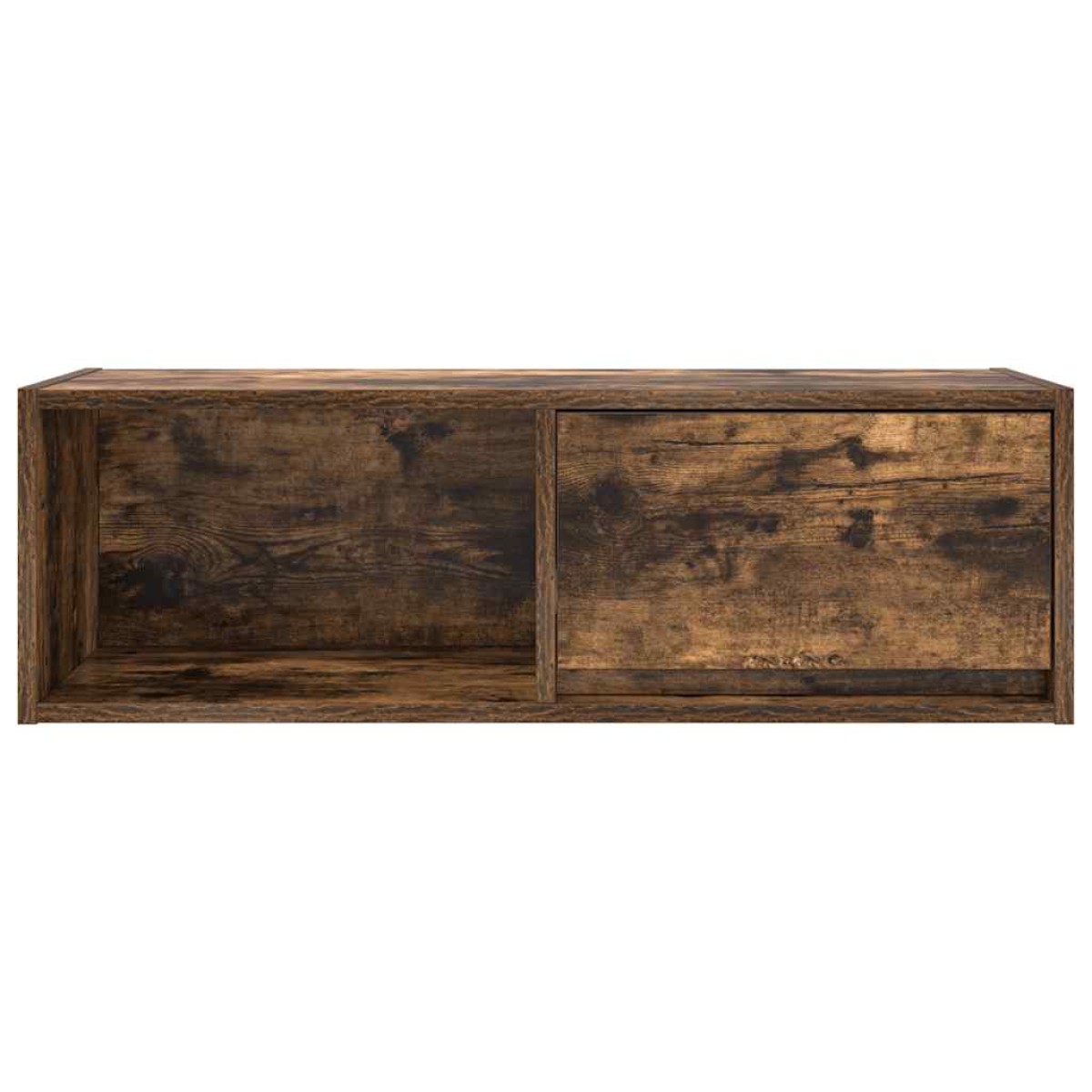 vidaXL Έπιπλα Τηλεόρασης 2 τεμ. 80x31x25,5 εκ Επεξεργασμένο Ξύλο