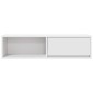 vidaXL Έπιπλα Τηλεόρασης 2 τεμ. 100x31x25,5 εκ. Επεξεργασμένο Ξύλο
