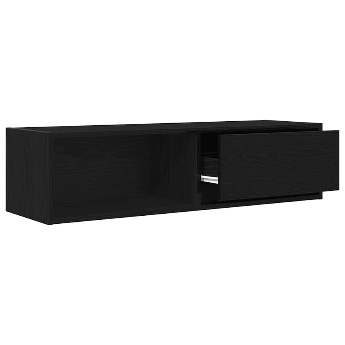 vidaXL Έπιπλα Τηλεόρασης 2 τεμ. 100x31x25,5 εκ. Επεξεργασμένο Ξύλο