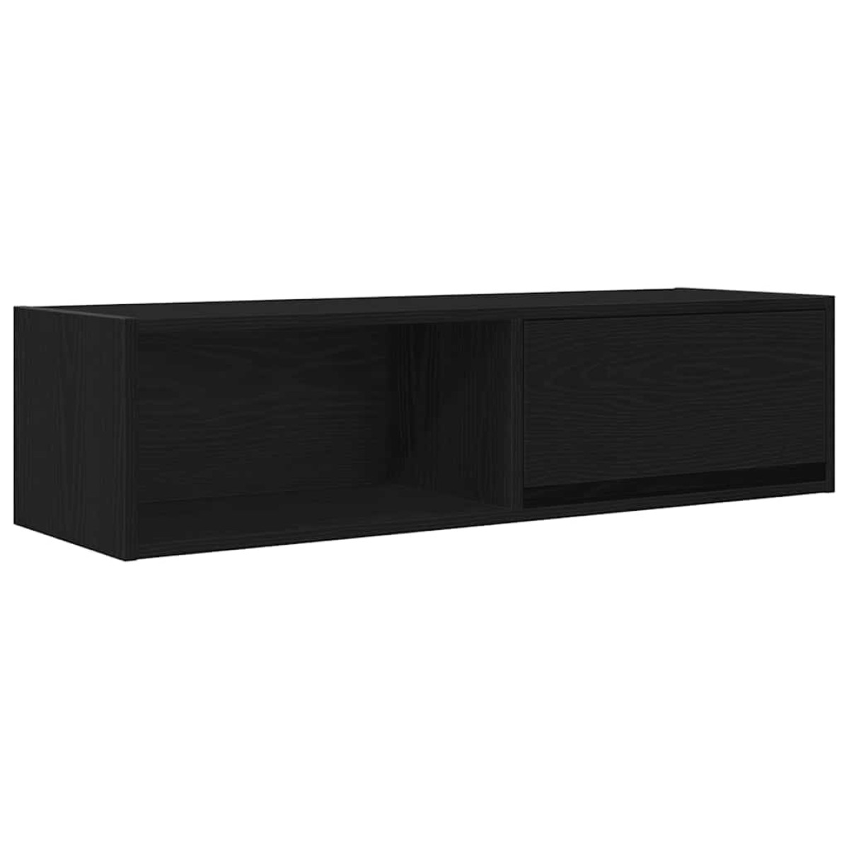 vidaXL Έπιπλα Τηλεόρασης 2 τεμ. 100x31x25,5 εκ. Επεξεργασμένο Ξύλο