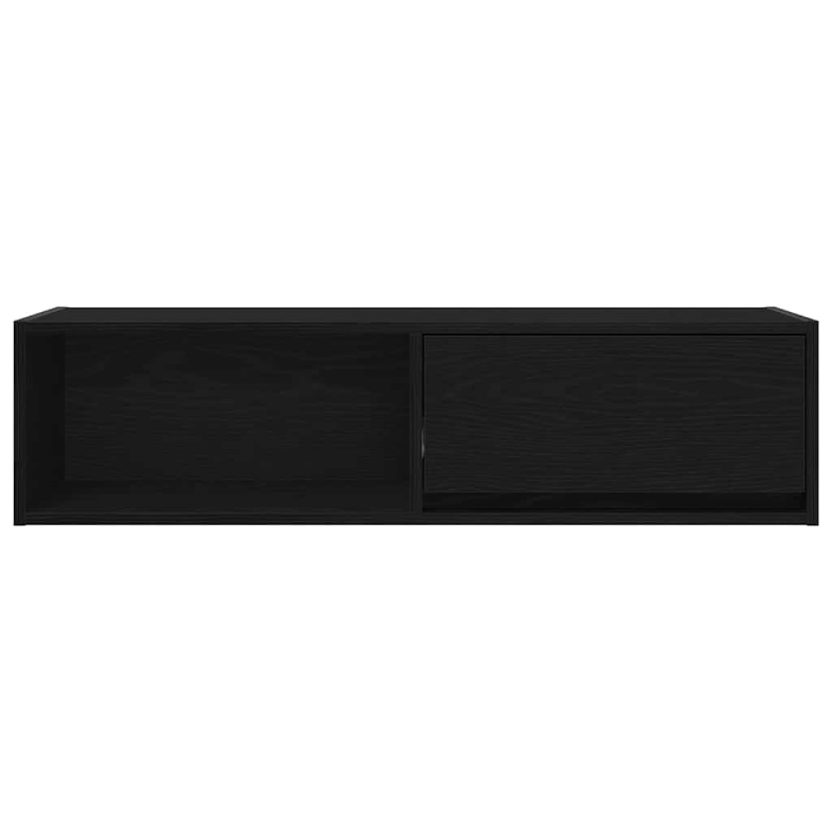 vidaXL Έπιπλα Τηλεόρασης 2 τεμ. 100x31x25,5 εκ. Επεξεργασμένο Ξύλο