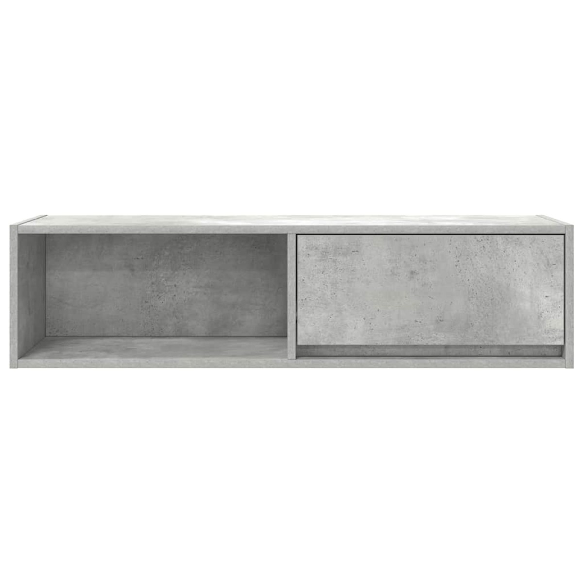 vidaXL Έπιπλα Τηλεόρασης 2 τεμ. 100x31x25,5 εκ. Επεξεργασμένο Ξύλο