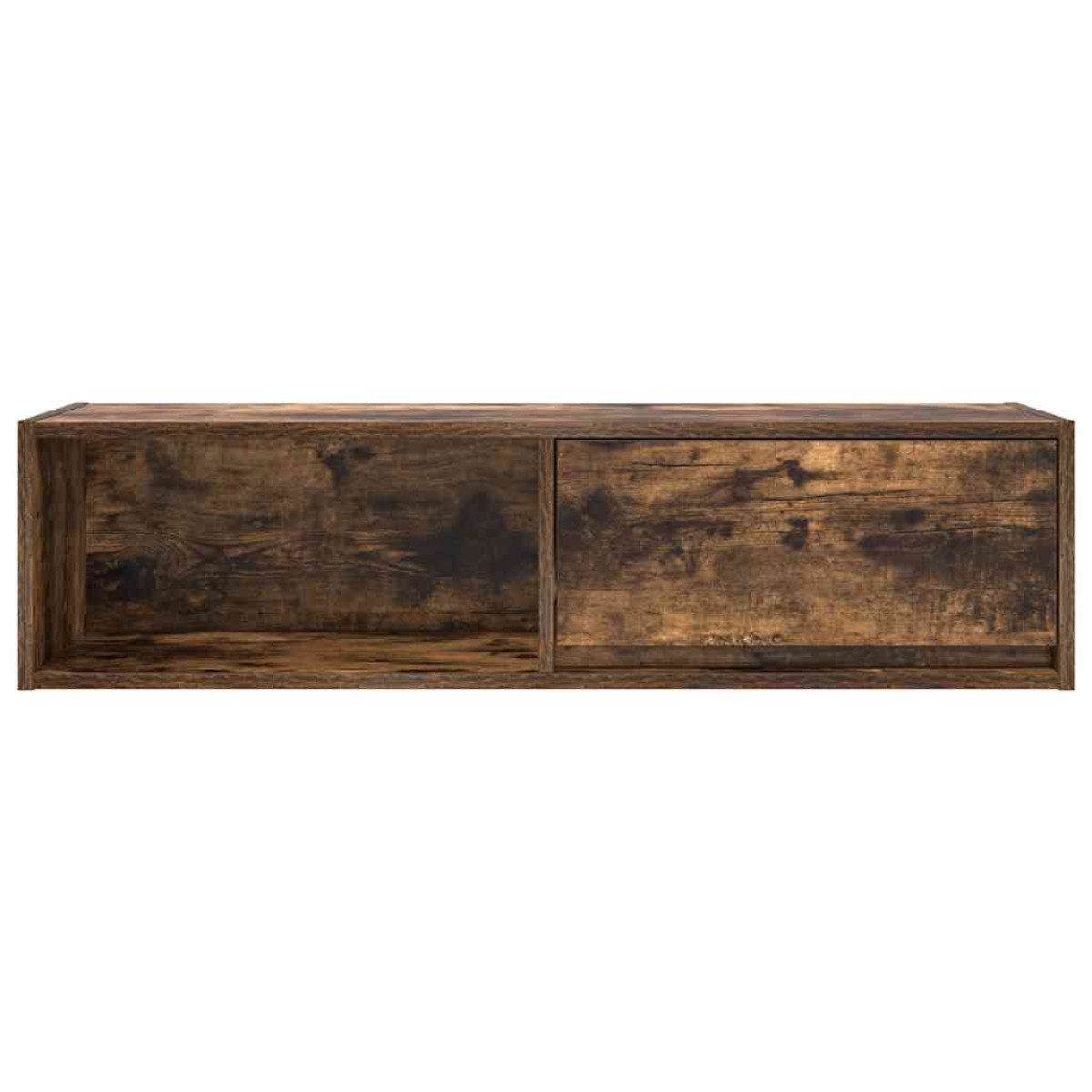 vidaXL Έπιπλα Τηλεόρασης 2 τεμ. 100x31x25,5 εκ Επεξεργασμένο Ξύλο