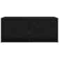 vidaXL Έπιπλο Τηλεόρασης 60x31x25,5 εκ. Επεξεργασμένο Ξύλο