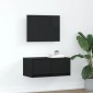 vidaXL Έπιπλο Τηλεόρασης 60x31x25,5 εκ. Επεξεργασμένο Ξύλο