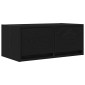 vidaXL Έπιπλα Τηλεόρασης 2 τεμ. 60x31x25,5 εκ. Επεξεργασμένο Ξύλο