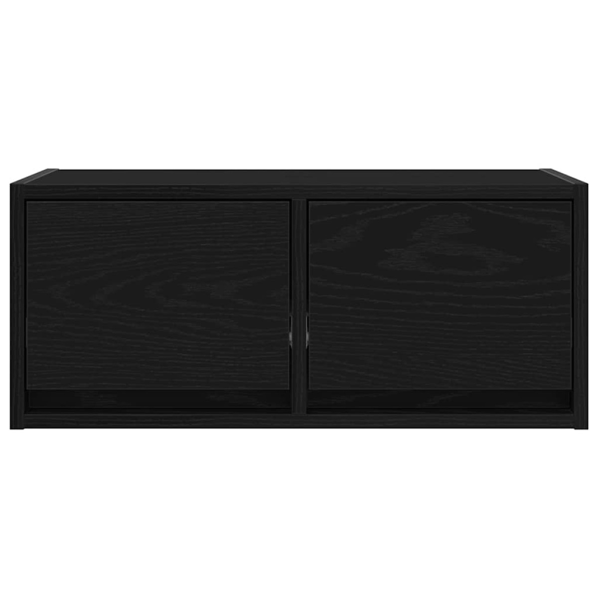 vidaXL Έπιπλα Τηλεόρασης 2 τεμ. 60x31x25,5 εκ. Επεξεργασμένο Ξύλο