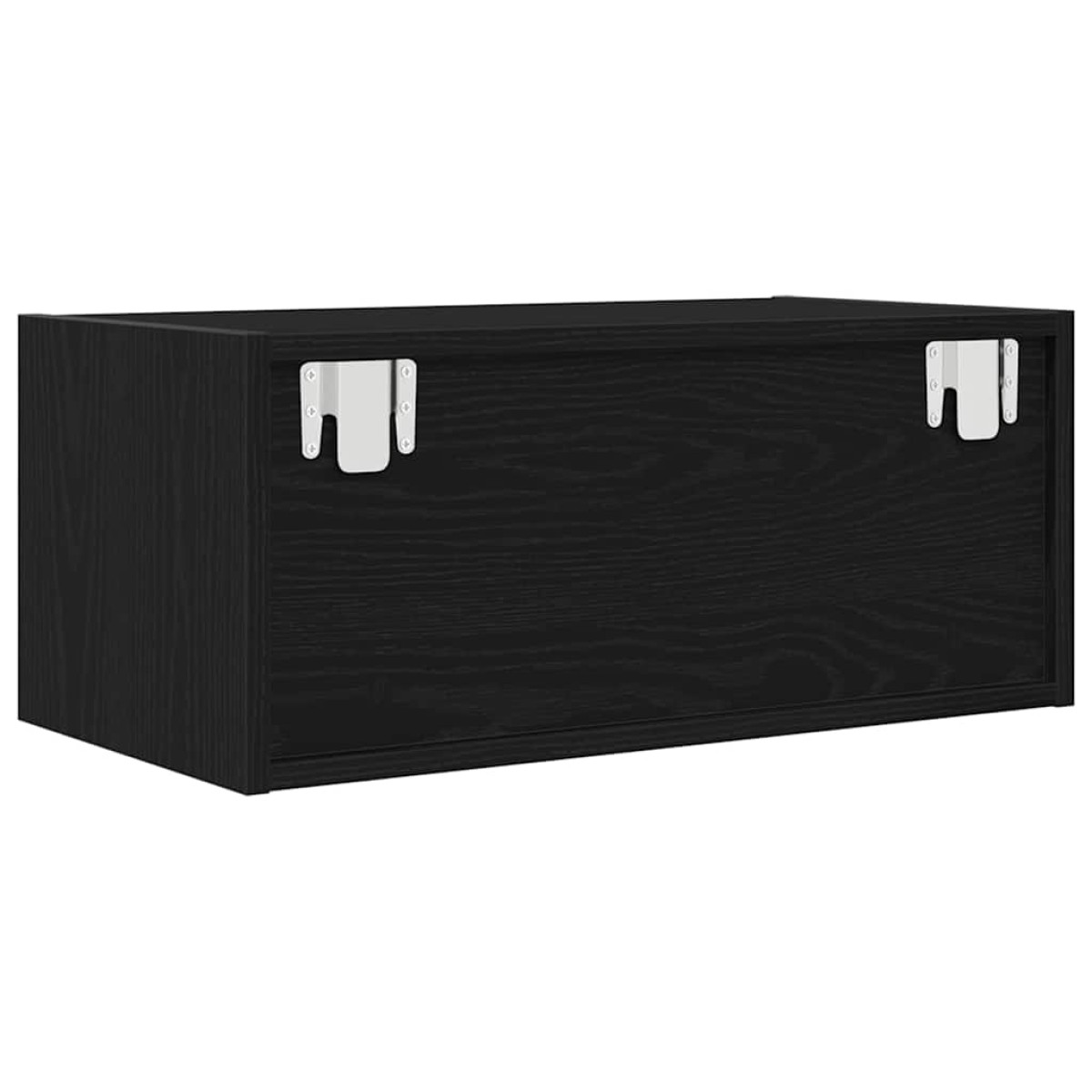 vidaXL Έπιπλα Τηλεόρασης 2 τεμ. 60x31x25,5 εκ. Επεξεργασμένο Ξύλο