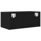 vidaXL Έπιπλα Τηλεόρασης 2 τεμ. 60x31x25,5 εκ. Επεξεργασμένο Ξύλο