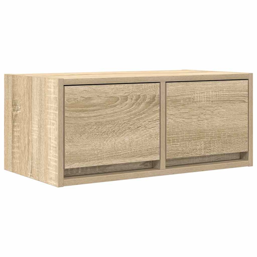 vidaXL Έπιπλο Τηλεόρασης 60x31x25,5 εκ. Επεξεργασμένο Ξύλο