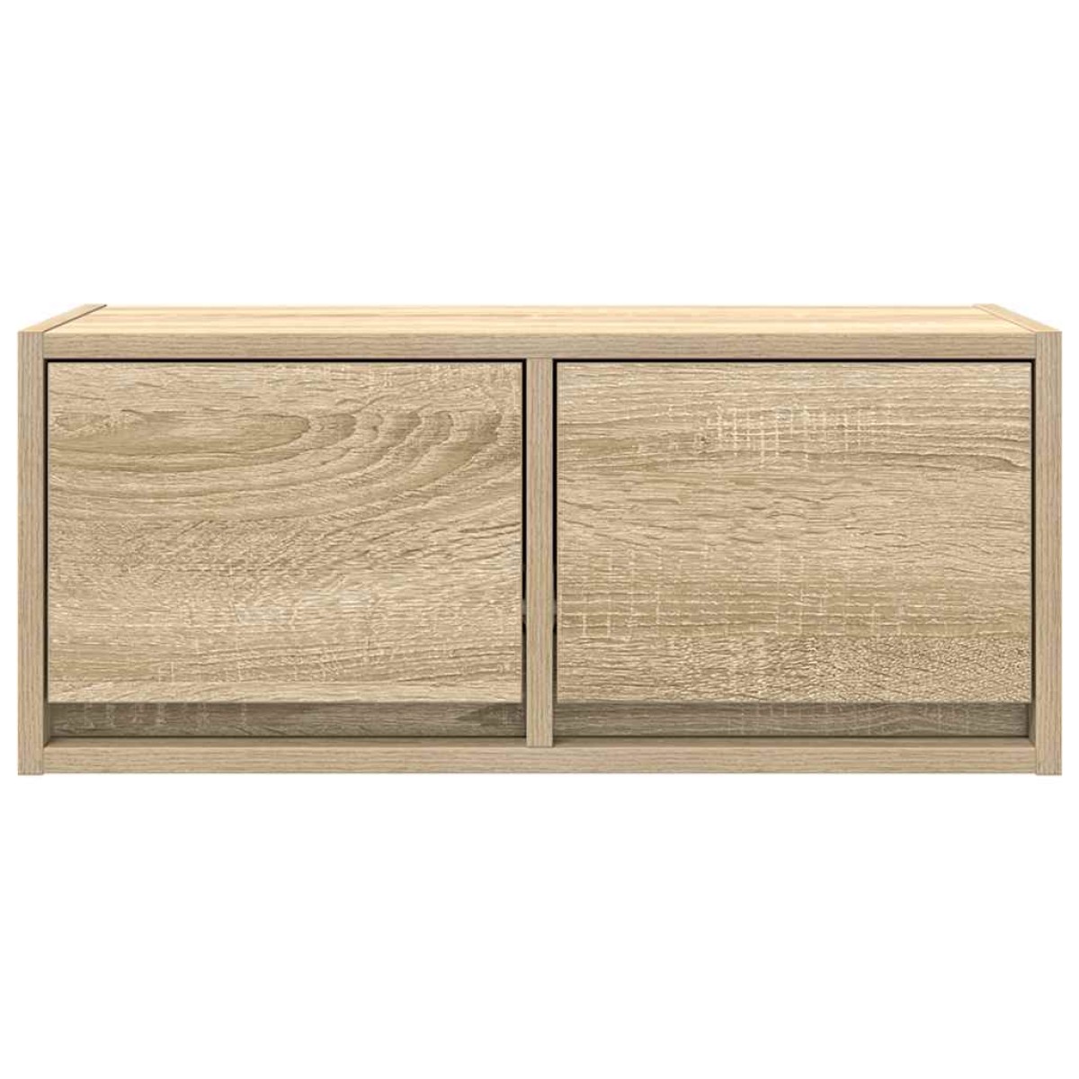 vidaXL Έπιπλο Τηλεόρασης 60x31x25,5 εκ. Επεξεργασμένο Ξύλο
