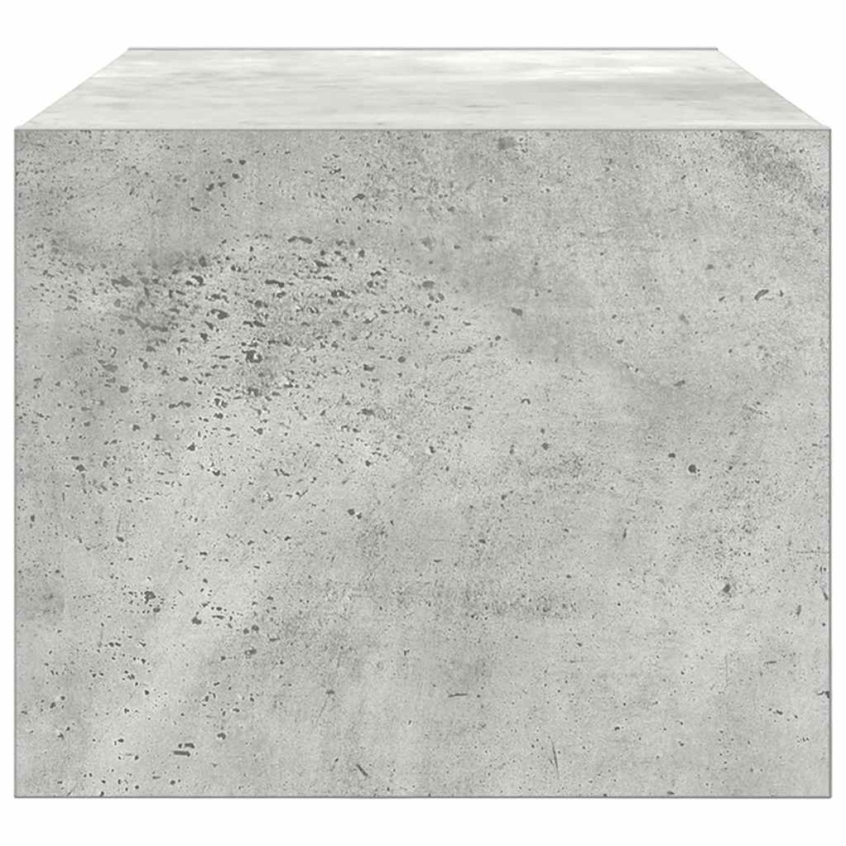 vidaXL Έπιπλο Τηλεόρασης Γκρι μπετόν 60x31x25,5 εκ. Επεξεργασμένο Ξύλο