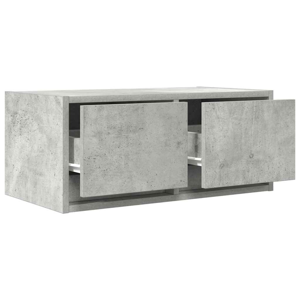 vidaXL Έπιπλα Τηλεόρασης 2 τεμ. 60x31x25,5 εκ. Επεξεργασμένο Ξύλο