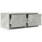 vidaXL Έπιπλα Τηλεόρασης 2 τεμ. 60x31x25,5 εκ. Επεξεργασμένο Ξύλο
