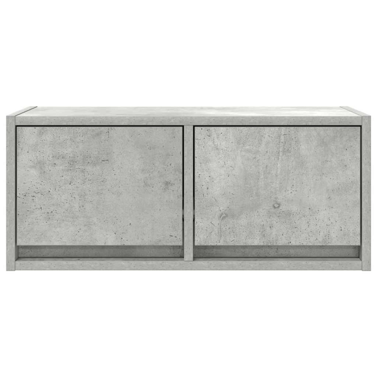 vidaXL Έπιπλα Τηλεόρασης 2 τεμ. 60x31x25,5 εκ. Επεξεργασμένο Ξύλο