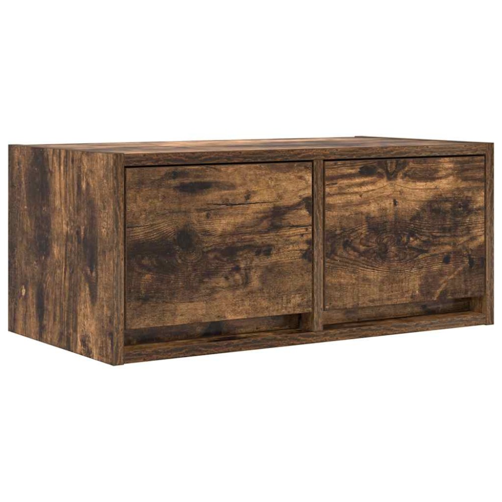 vidaXL Έπιπλο Τηλεόρασης 60x31x25,5 εκ. Επεξεργασμένο Ξύλο