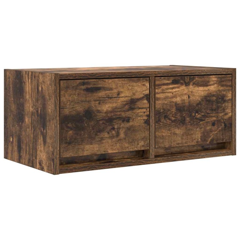 vidaXL Έπιπλο Τηλεόρασης 60x31x25,5 εκ. Επεξεργασμένο Ξύλο
