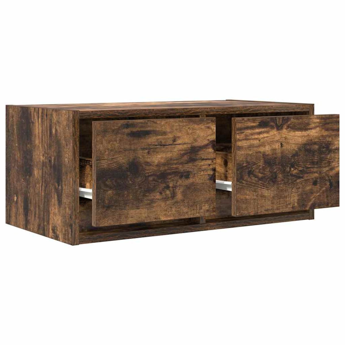 vidaXL Έπιπλα Τηλεόρασης 2 τεμ. 60x31x25,5 εκ Επεξεργασμένο Ξύλο