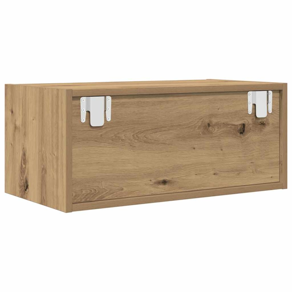 vidaXL Έπιπλα Τηλεόρασης 2 τεμ. 60x31x25,5 εκ. Επεξεργασμένο Ξύλο