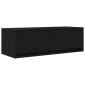 vidaXL Έπιπλα Τηλεόρασης 2 τεμ. 80x31x25,5 εκ. Επεξεργασμένο Ξύλο