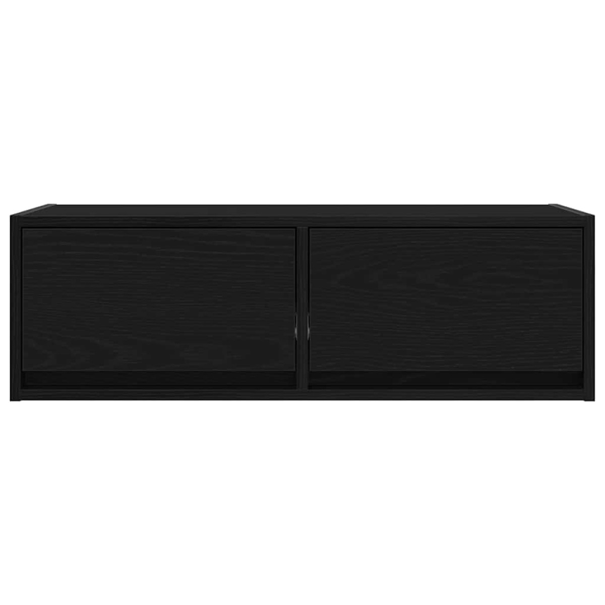 vidaXL Έπιπλα Τηλεόρασης 2 τεμ. 80x31x25,5 εκ. Επεξεργασμένο Ξύλο