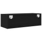 vidaXL Έπιπλα Τηλεόρασης 2 τεμ. 80x31x25,5 εκ. Επεξεργασμένο Ξύλο