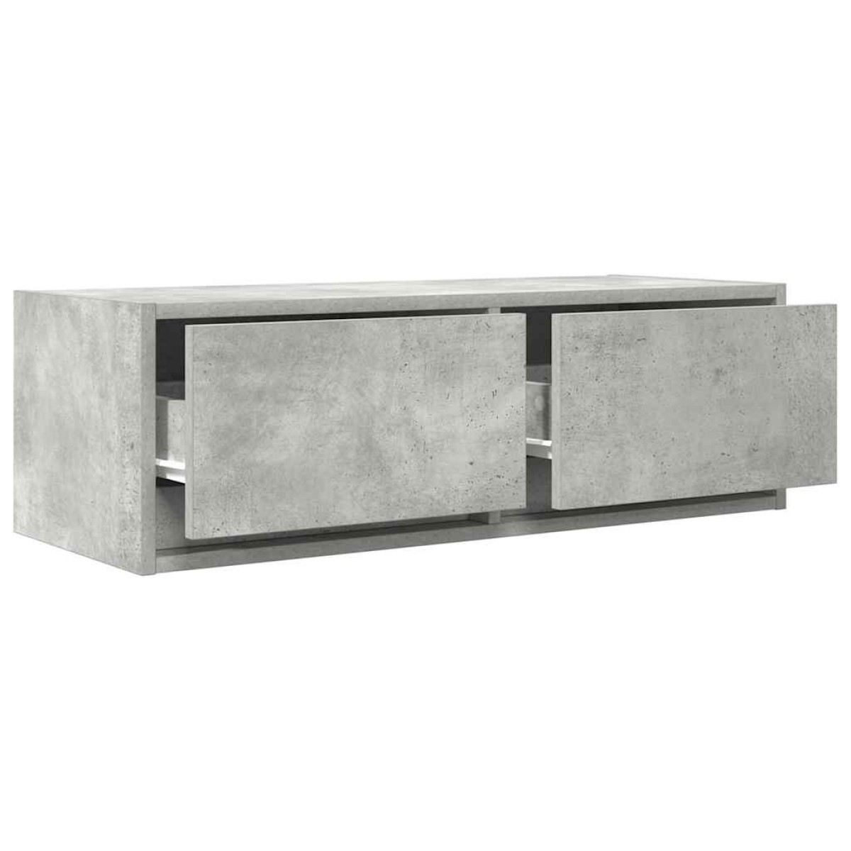vidaXL Έπιπλα Τηλεόρασης 2 τεμ. 80x31x25,5 εκ. Επεξεργασμένο Ξύλο