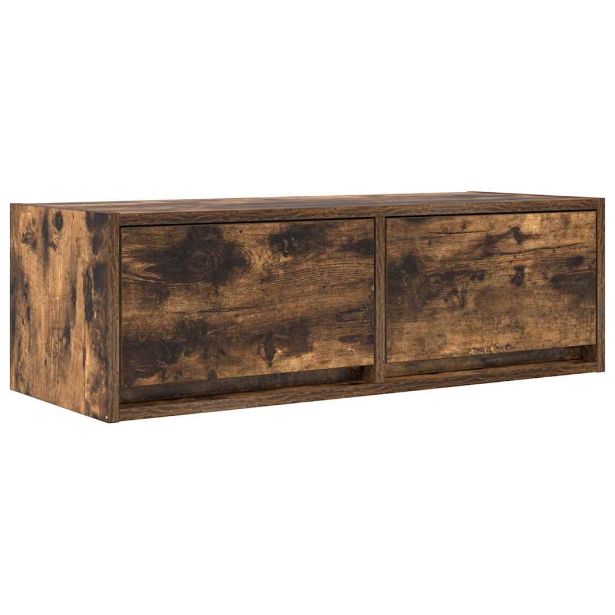 vidaXL Έπιπλα Τηλεόρασης 2 τεμ. 80x31x25,5 εκ Επεξεργασμένο Ξύλο
