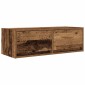 vidaXL Έπιπλα Τηλεόρασης 2 τεμ. 80x31x25,5 εκ. Επεξεργασμένο Ξύλο