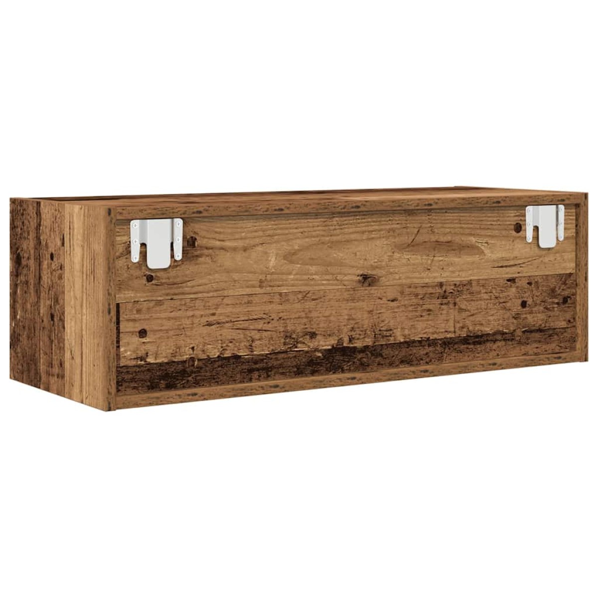 vidaXL Έπιπλα Τηλεόρασης 2 τεμ. 80x31x25,5 εκ. Επεξεργασμένο Ξύλο