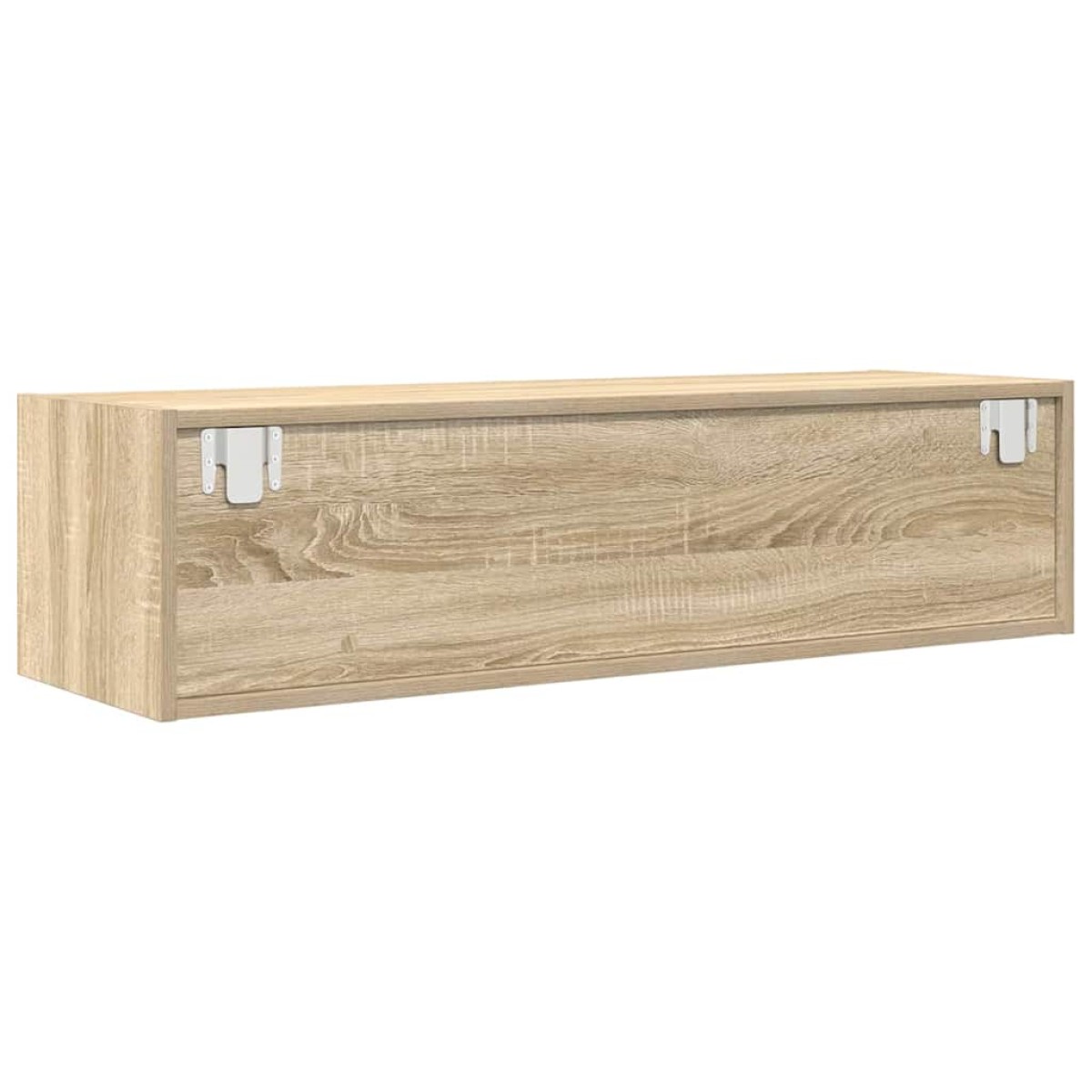 vidaXL Ντουλάπι TV 100 x 31 x 25,5 εκ. Sonoma Δρυς Επεξεργασμένο ξύλο