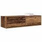 vidaXL Ντουλάπι TV 100 x 31 x 25,5 εκ. Παλαιό ξύλο Επεξεργασμένο ξύλο