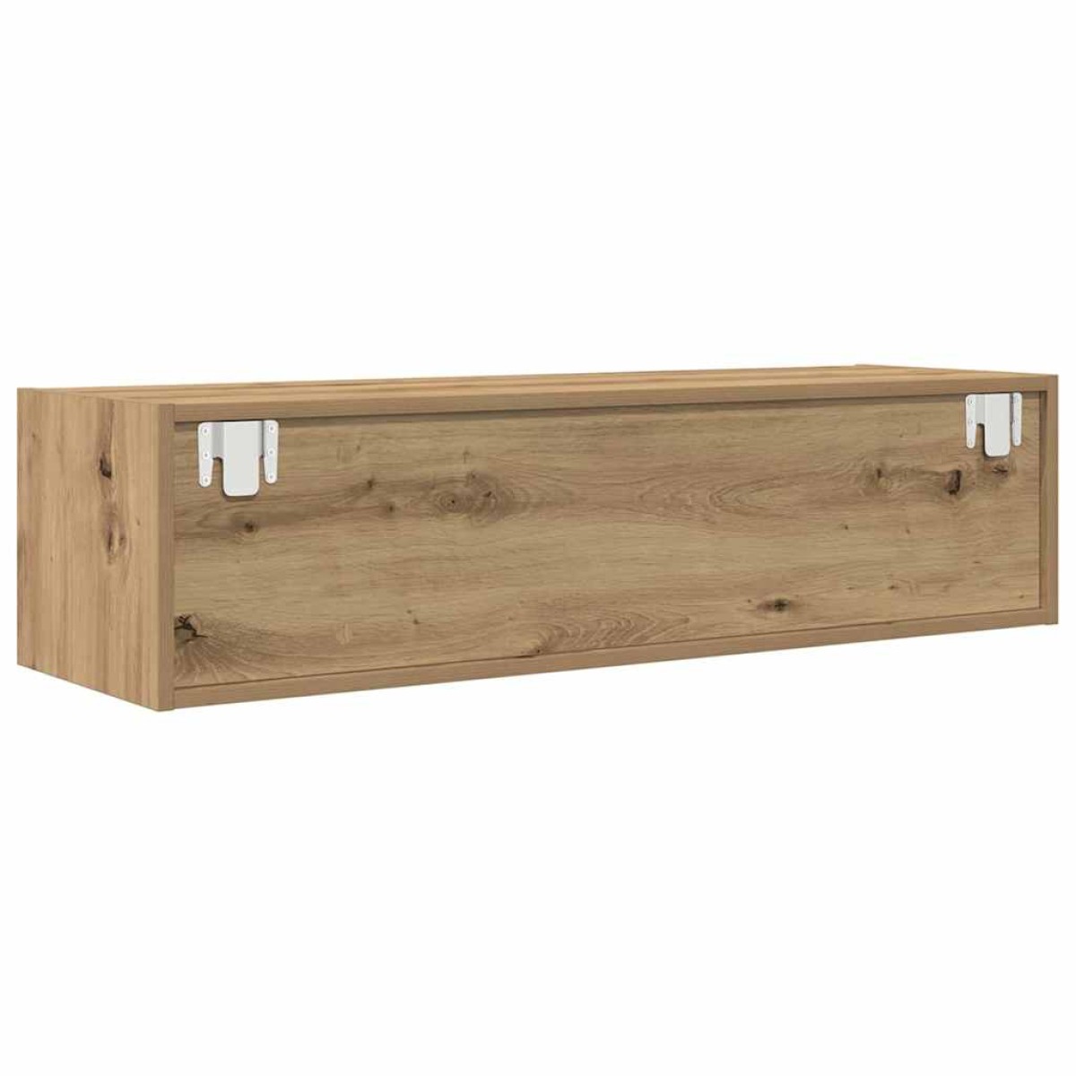 vidaXL Ντουλάπι TV 100 x 31 x 25,5 εκ. artisan δρυς Επεξεργασμένο ξύλο