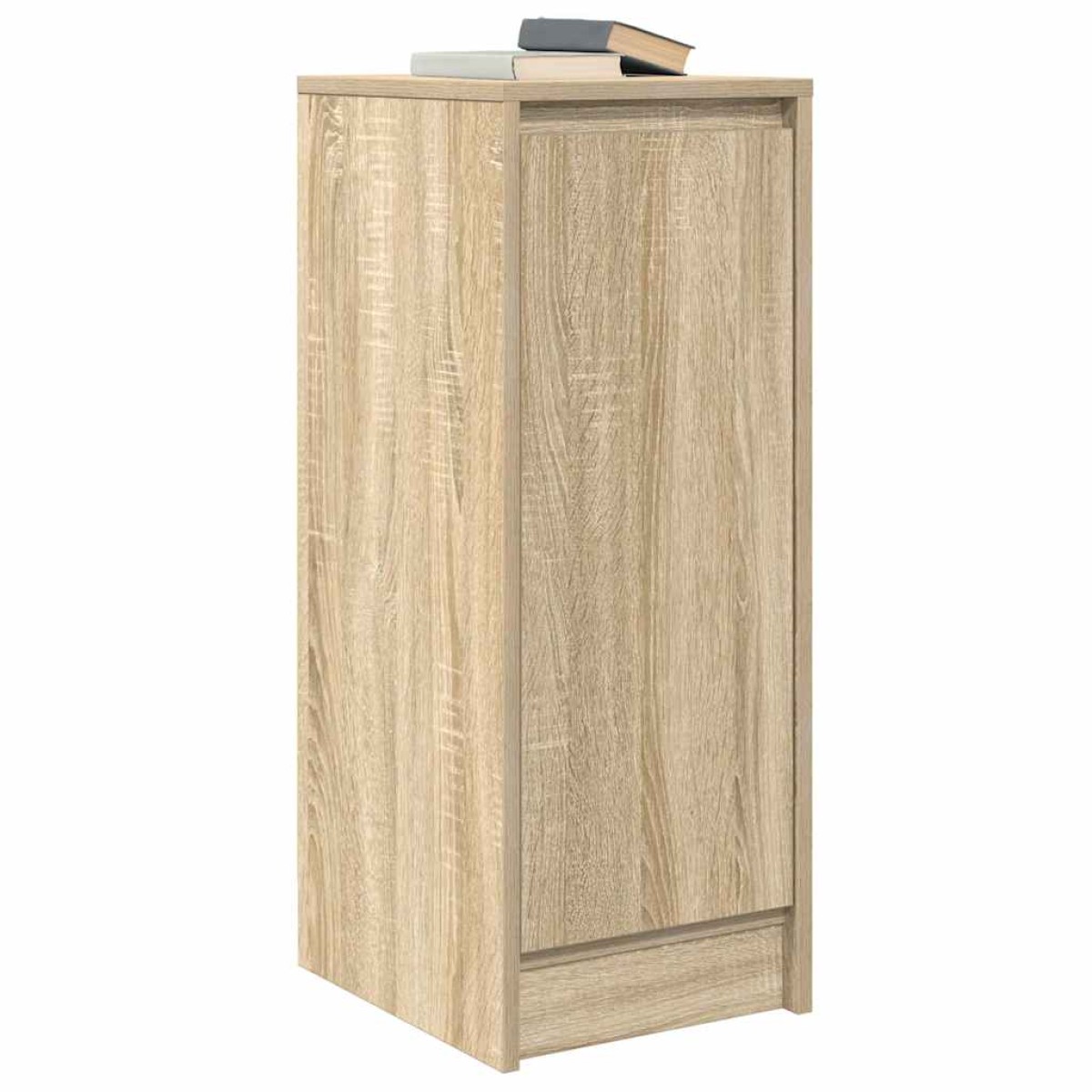 vidaXL Ντουλάπι Sonoma Δρυς 29,5x34x76 εκ. από Επεξεργασμένο Ξύλο