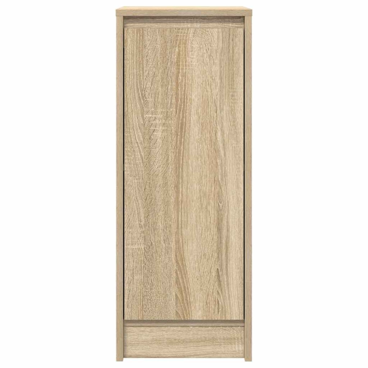 vidaXL Ντουλάπι Sonoma Δρυς 29,5x34x76 εκ. από Επεξεργασμένο Ξύλο