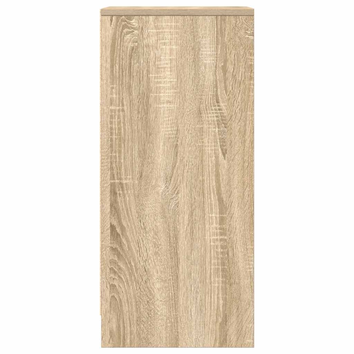 vidaXL Ντουλάπι Sonoma Δρυς 29,5x34x76 εκ. από Επεξεργασμένο Ξύλο