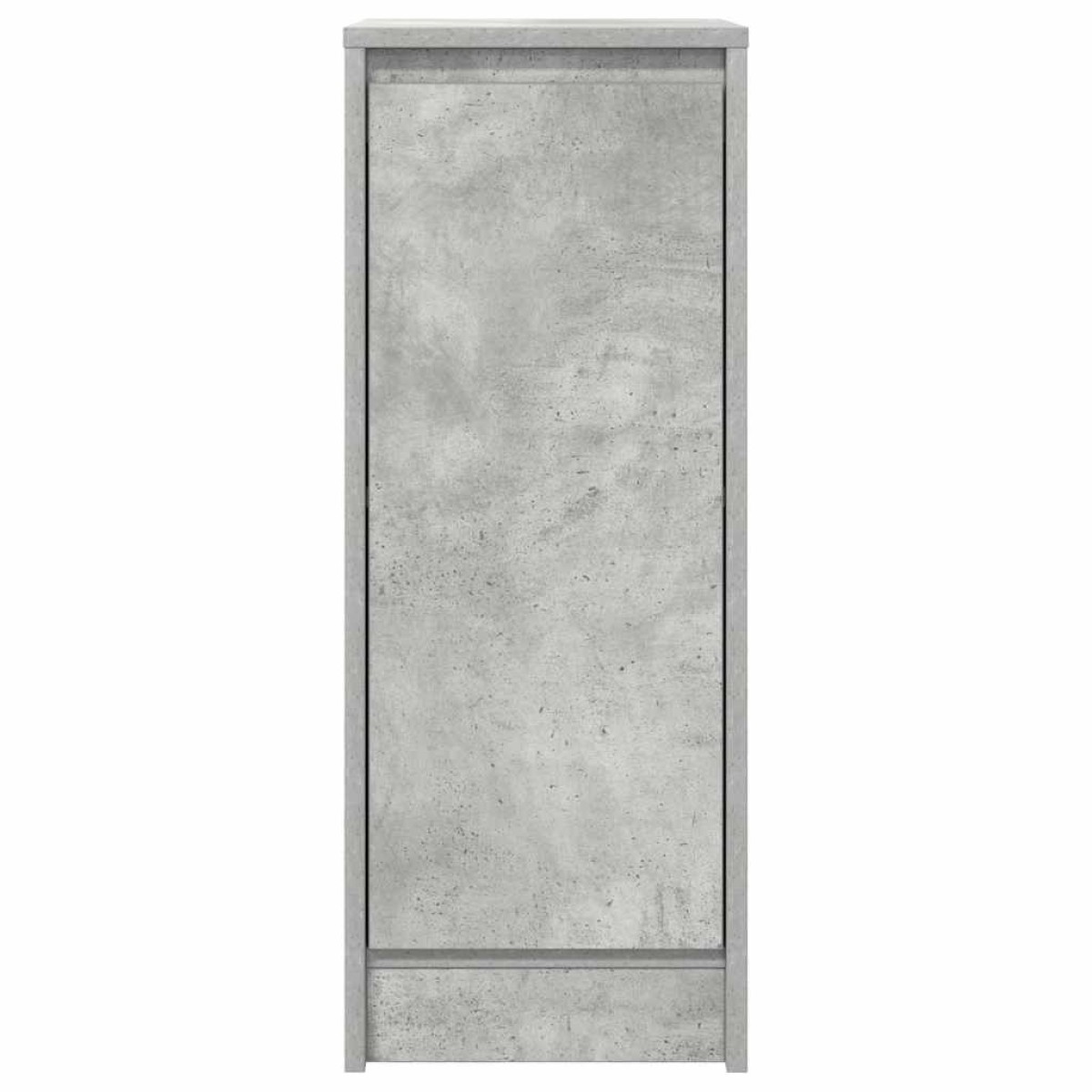 vidaXL Ντουλάπι Γκρι Σκυροδέματος 29,5x34x76 εκ. Επεξεργασμένο Ξύλο