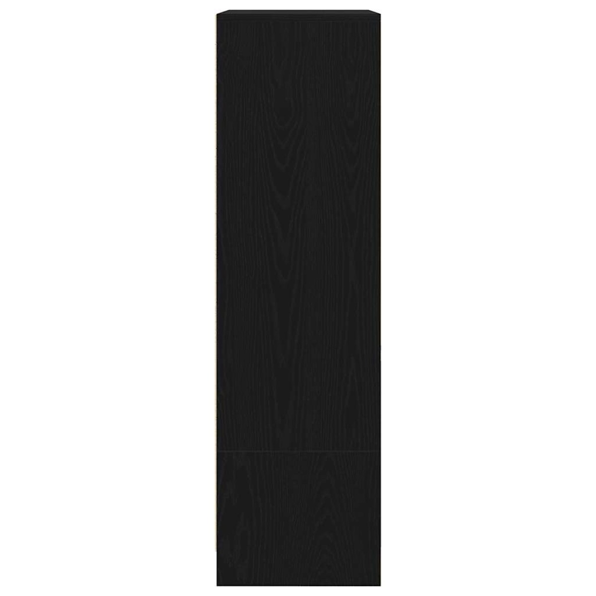 vidaXL Ντουλάπι με συρτάρι 55,5x34x119,5 εκ. Ξύλινο μηχανουργικό ξύλο