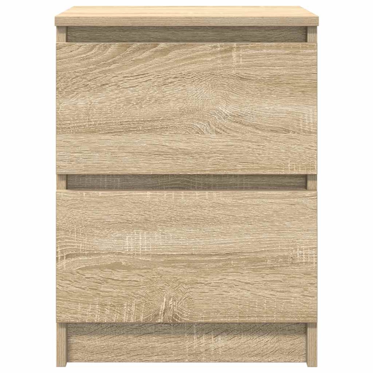 vidaXL Έπιπλο Τηλεόρασης Sonoma Δρυς 40x35x54 εκ. από Τεχνητό Ξύλο
