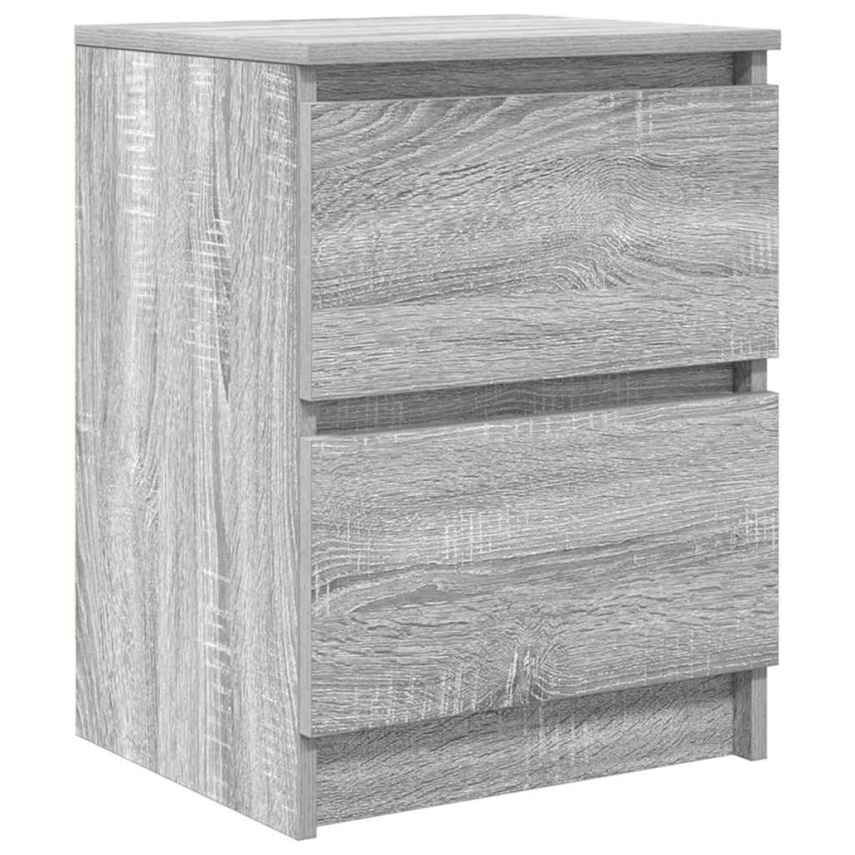 vidaXL Έπιπλο Τηλεόρασης Γκρι Sonoma 40x35x54 εκ. από Τεχνητό Ξύλο