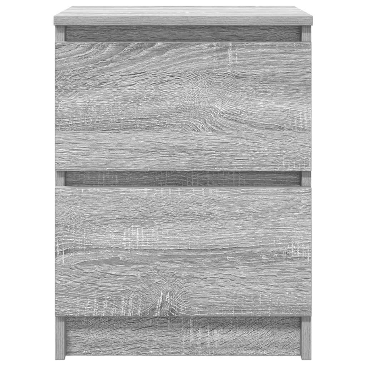 vidaXL Έπιπλο Τηλεόρασης Γκρι Sonoma 40x35x54 εκ. από Τεχνητό Ξύλο